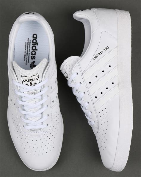 adidas white men's shoes.